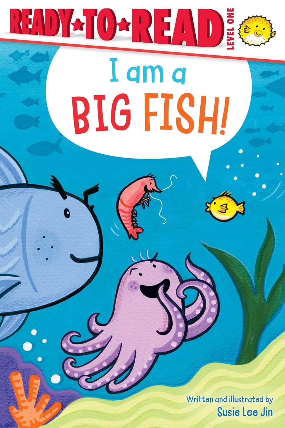 I am a Big Fish
