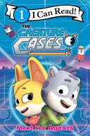 Image for "The Creature Cases: Meet the Agents"