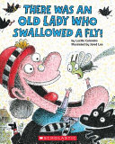 Image for "There was an Old Lady who Swallowed a Fly!"