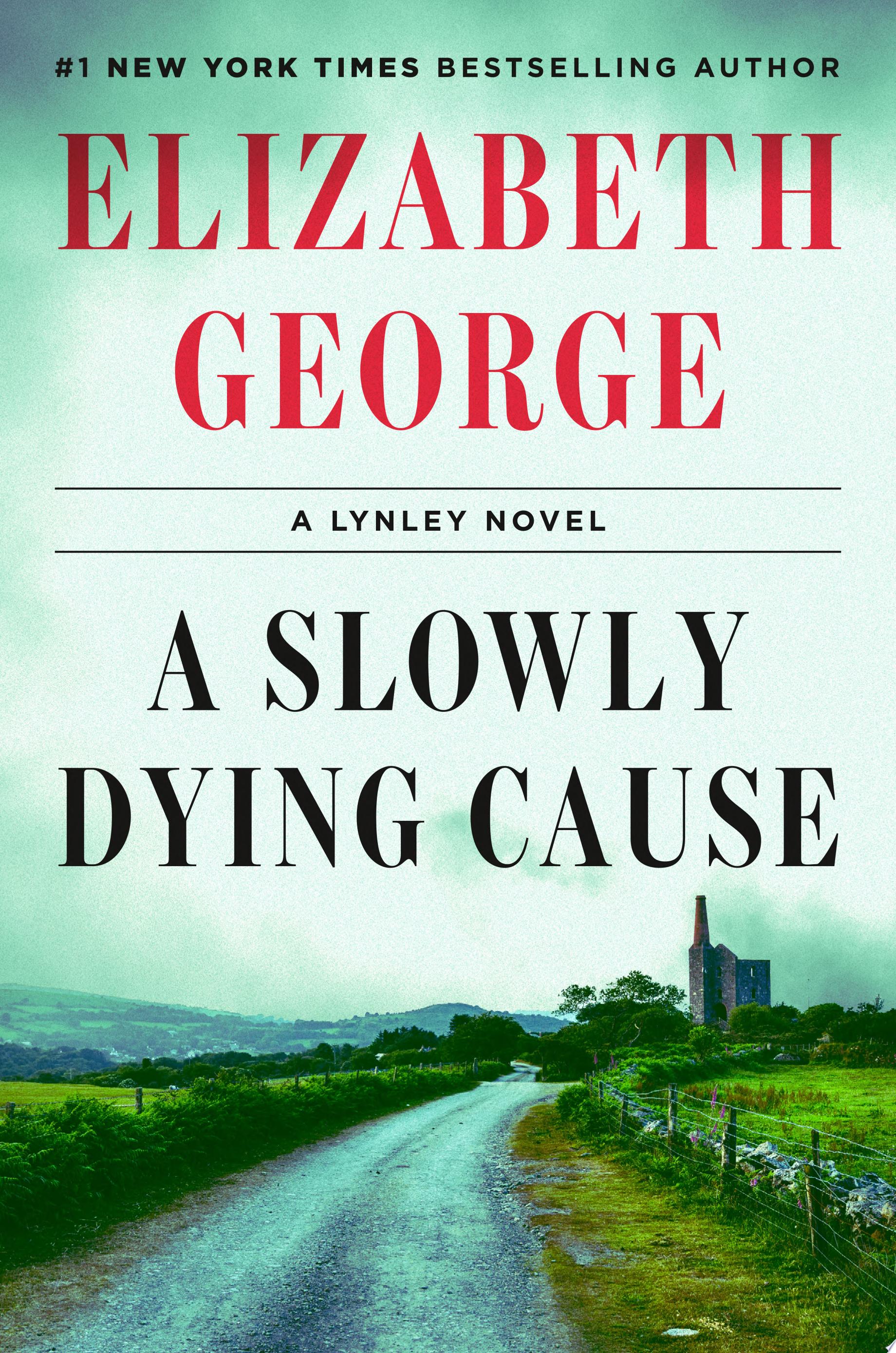 Image for "A Slowly Dying Cause"