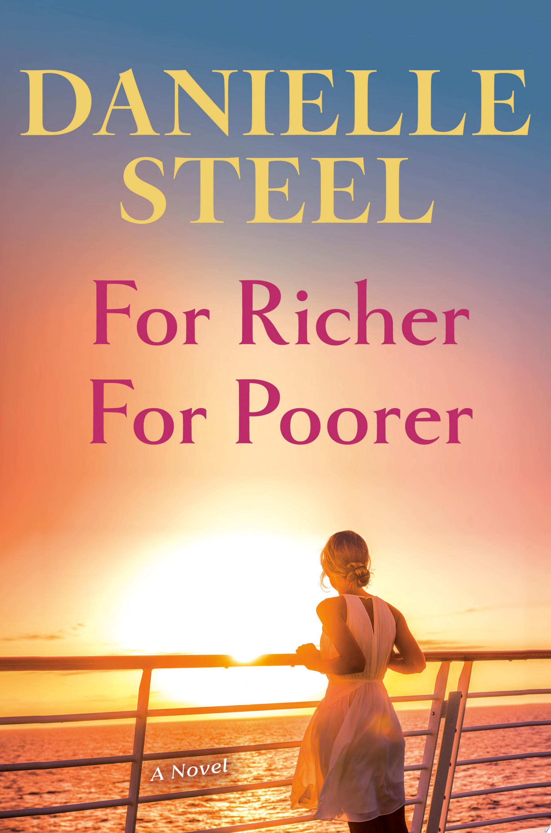 Image for "For Richer For Poorer"