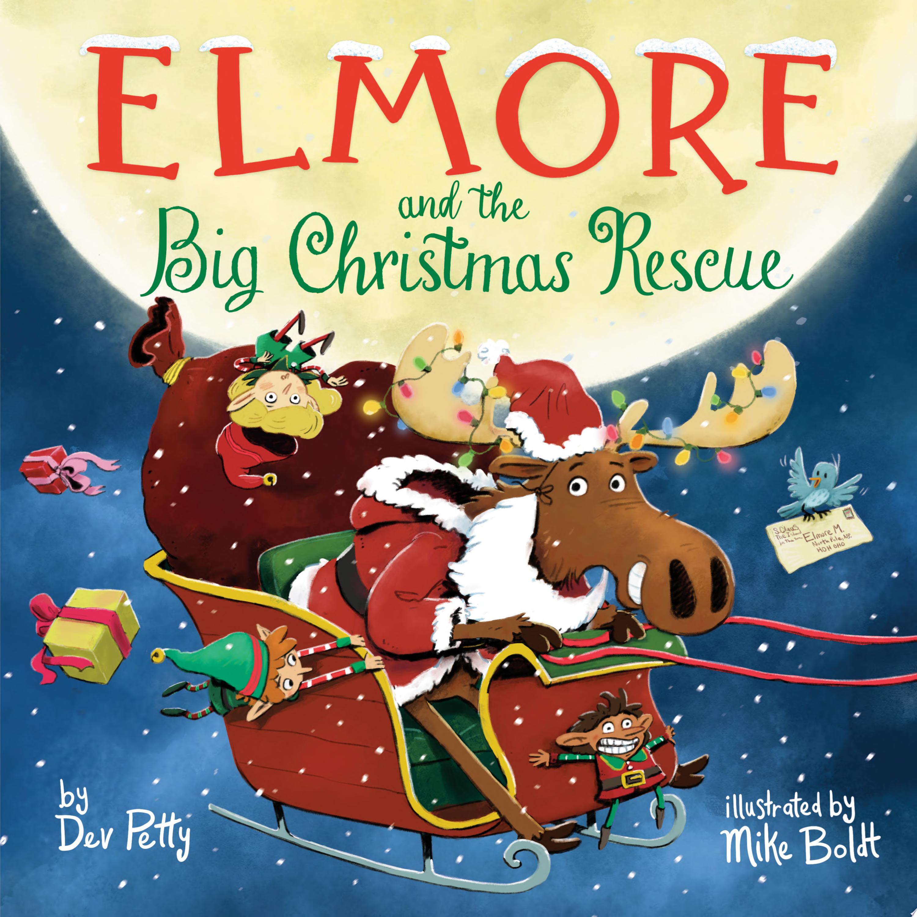 Image for "Elmore and the Big Christmas Rescue"