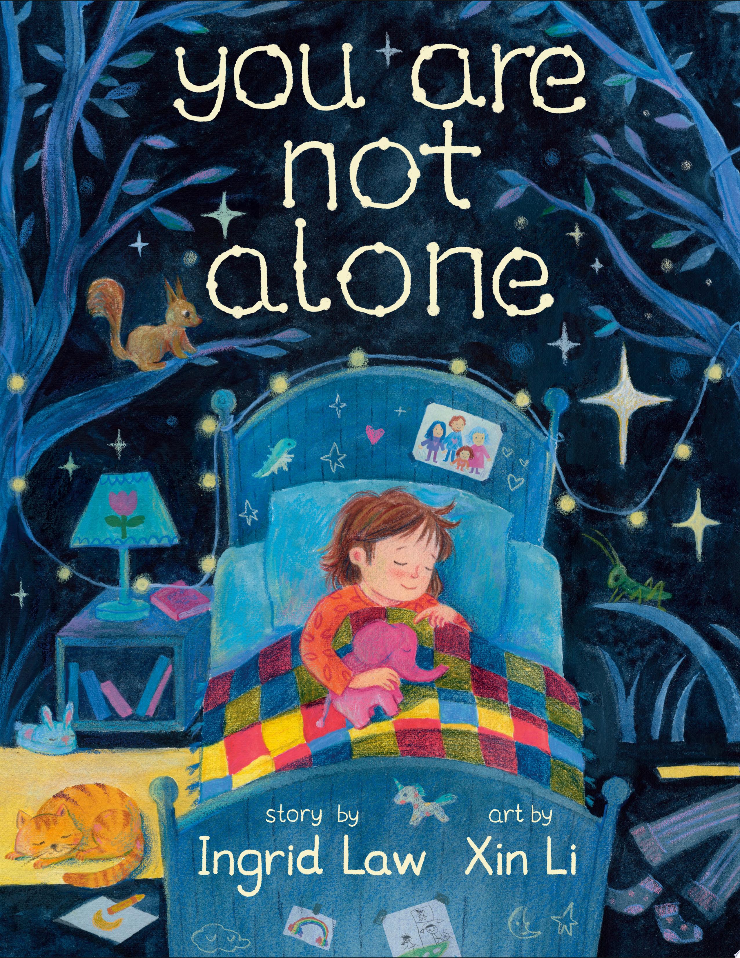 Image for "You Are Not Alone"