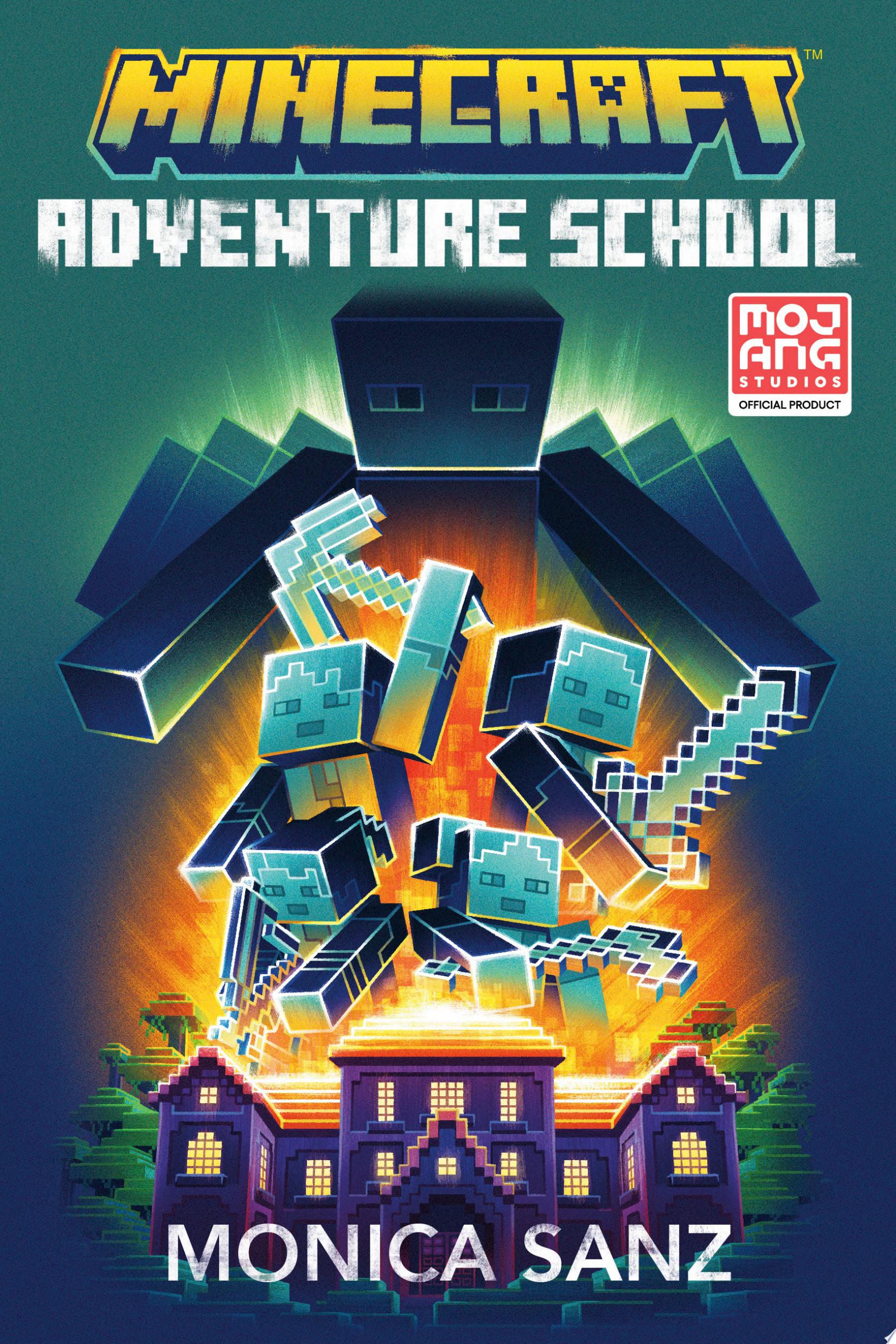 Image for "Minecraft: Adventure School"