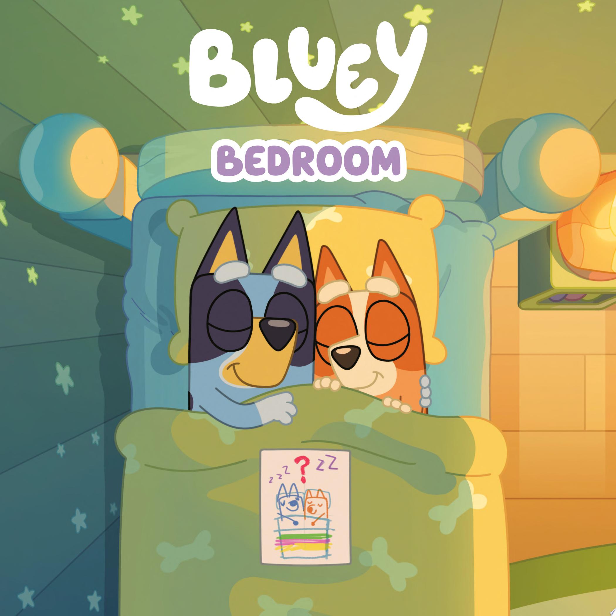 Image for "Bluey: Bedroom"