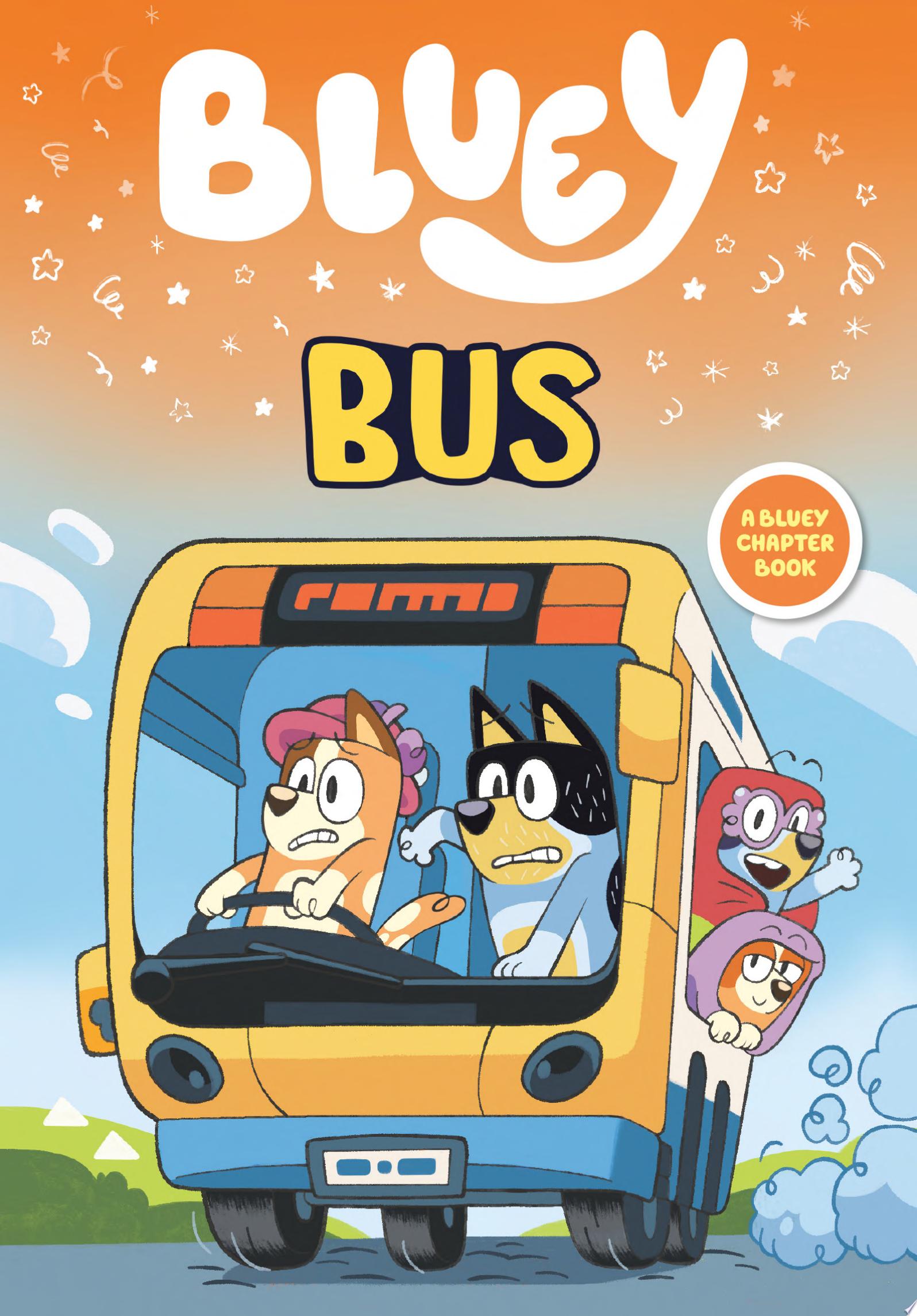Image for "Bluey: Bus"