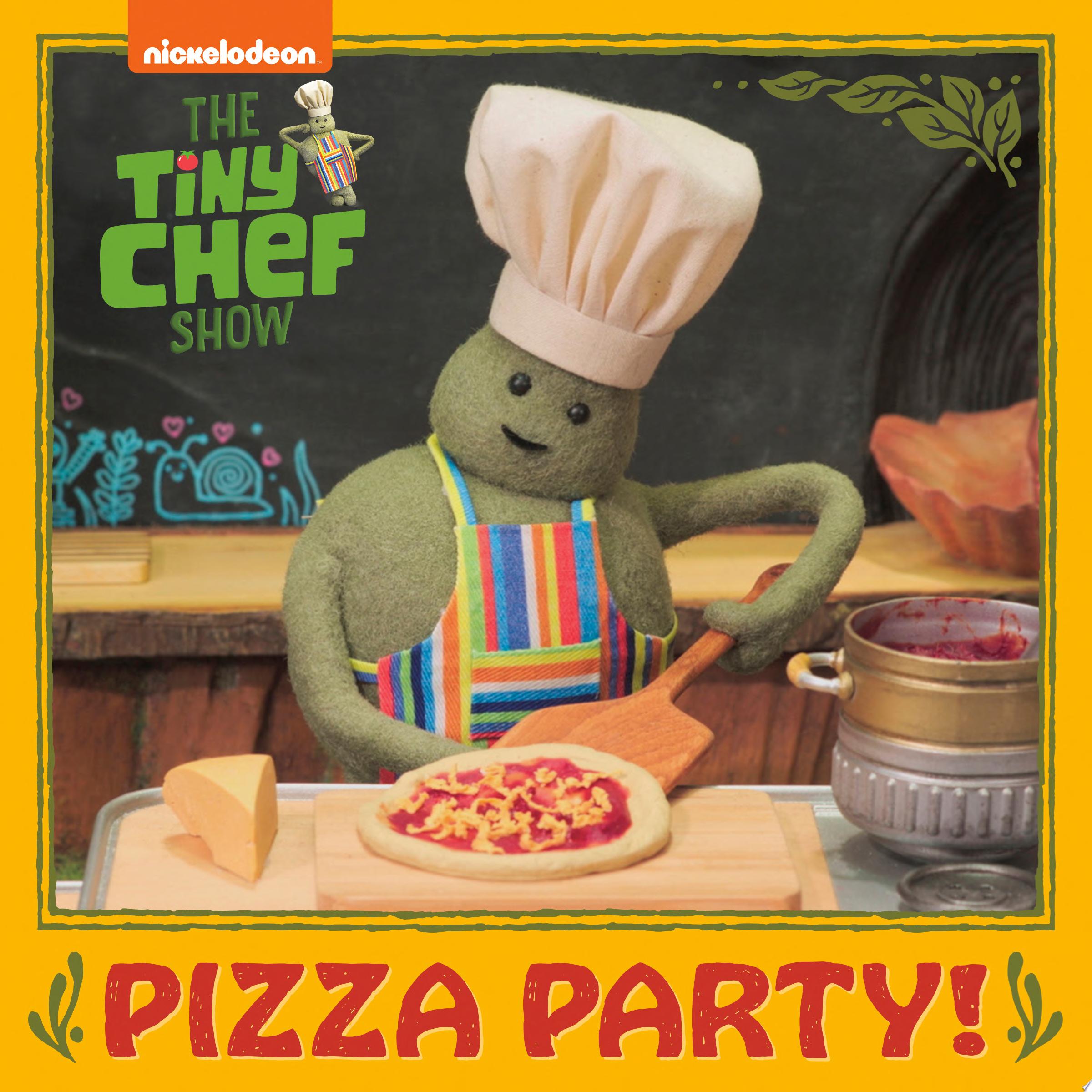 Image for "Pizza Party! (The Tiny Chef Show)"