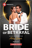 Image for "Bride of Betrayal"