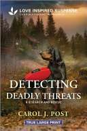Image for "Detecting Deadly Threats"
