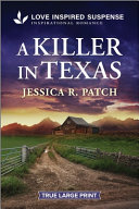 Image for "A Killer in Texas"