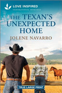Image for "The Texan&#039;s Unexpected Home"