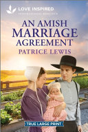 Image for "An Amish Marriage Agreement"