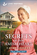 Image for "Secrets of Her Amish Heart"
