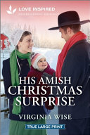Image for "His Amish Christmas Surprise"