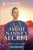 Image for "The Amish Nanny&#039;s Secret"