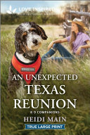 Image for "An Unexpected Texas Reunion"