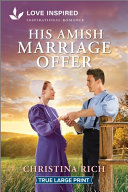 Image for "His Amish Marriage Offer"