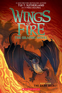 Image for "Wings of Fire: the Dark Secret: a Graphic Novel (Wings of Fire Graphic Novel #4)"