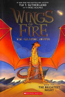 Image for "Wings of Fire: the Brightest Night: a Graphic Novel (Wings of Fire Graphic Novel #5)"