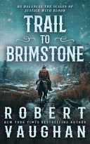 Image for "Trail to Brimstone"