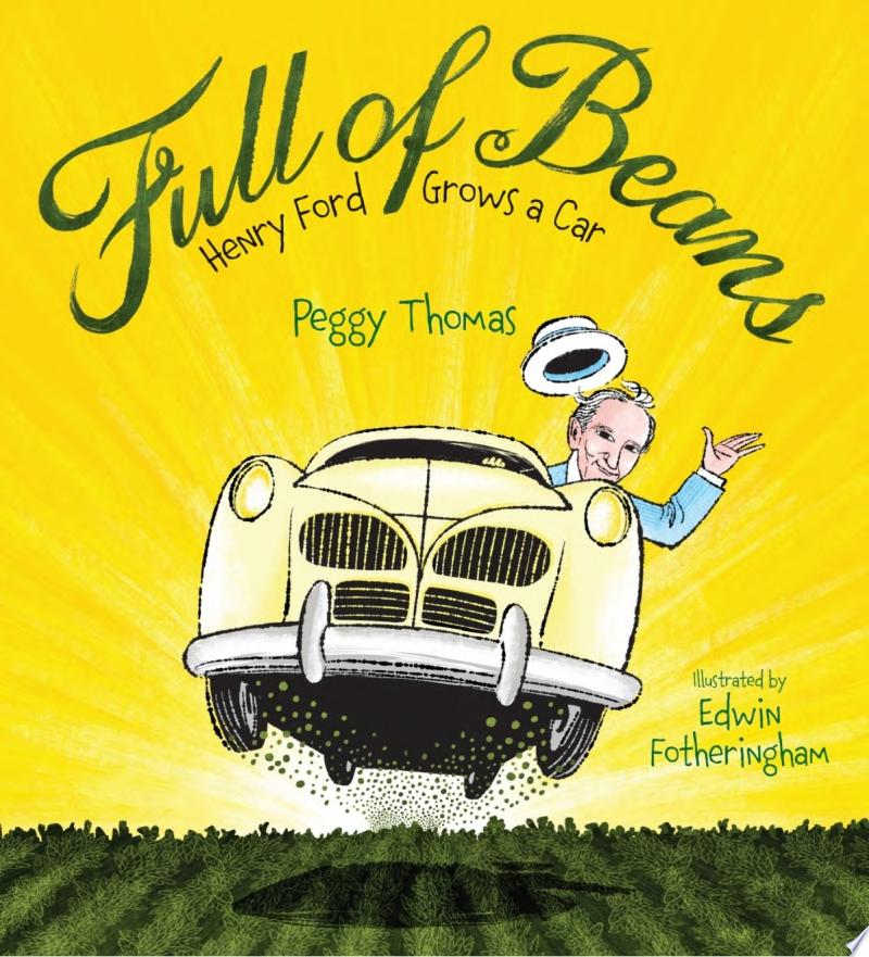 Image for "Full of Beans"