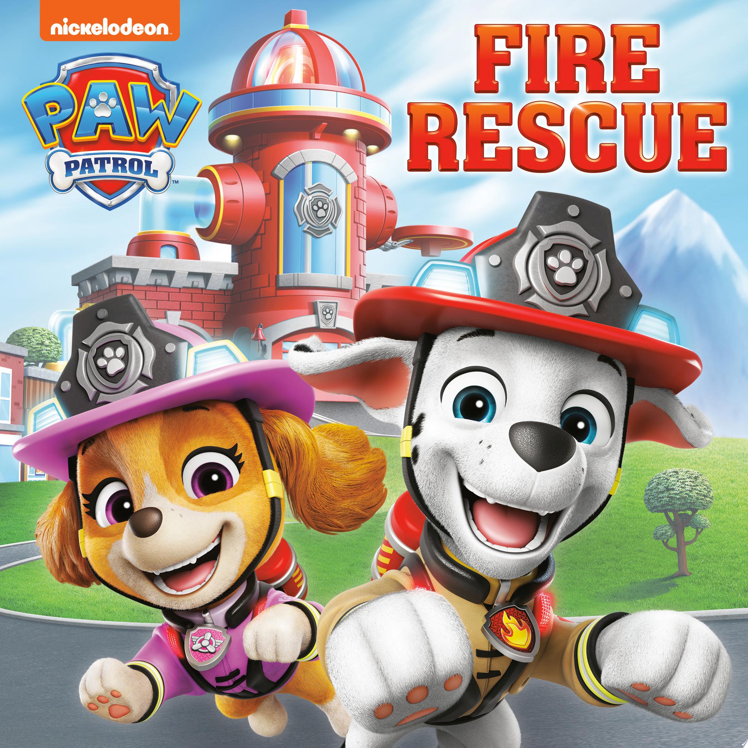 Image for "Fire Rescue (PAW Patrol)"