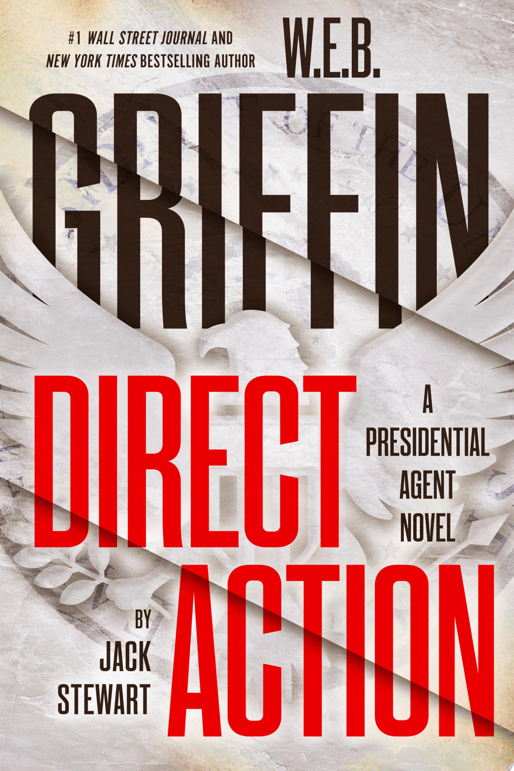 Image for "W. E. B. Griffin Direct Action"