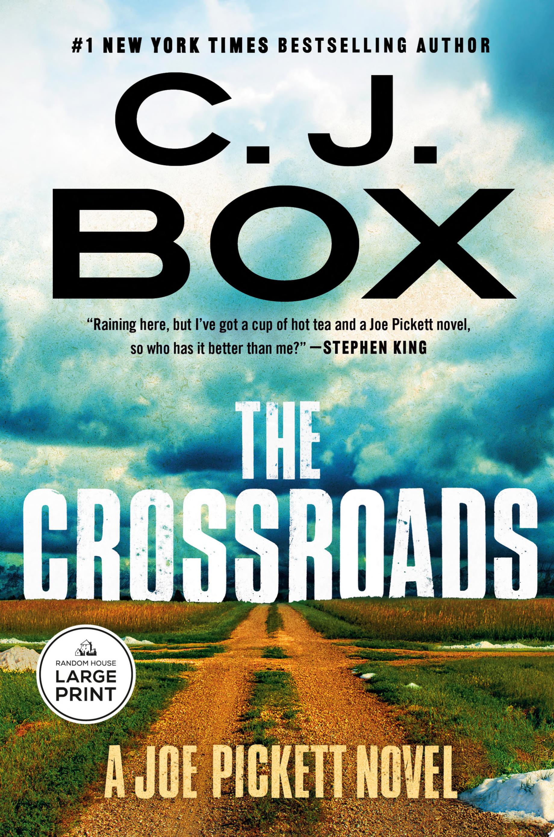 Image for "The Crossroads"