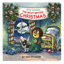 Image for "Little Critter&#039;s(r) the Night Before Christmas"