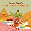 Image for "Tommy Tuttle&#039;s Thanksgiving Adventure"