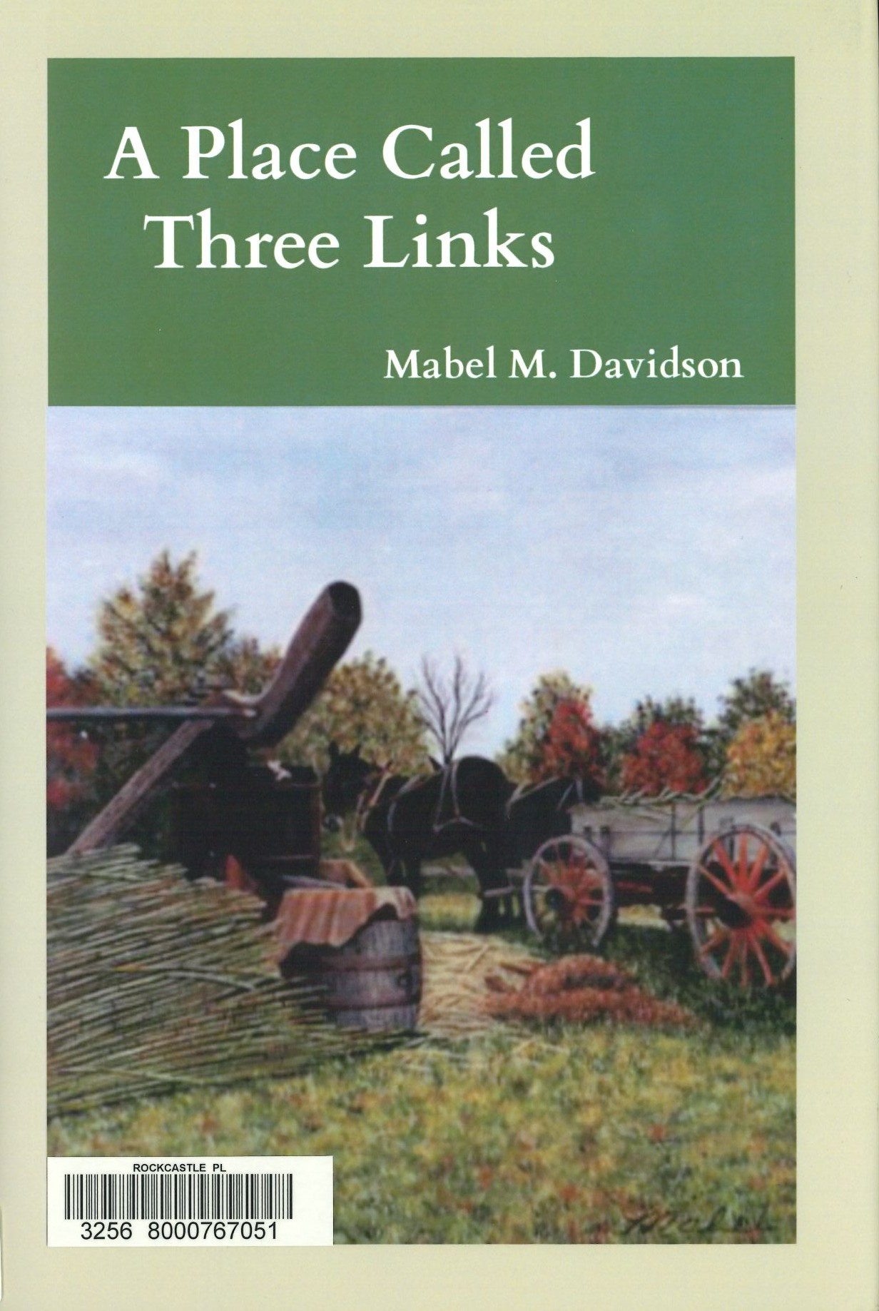 A Place Called Three Links