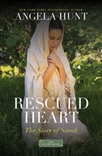 Rescued Heart Book