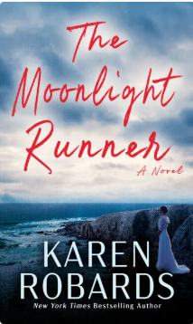 woman looking out over the ocean