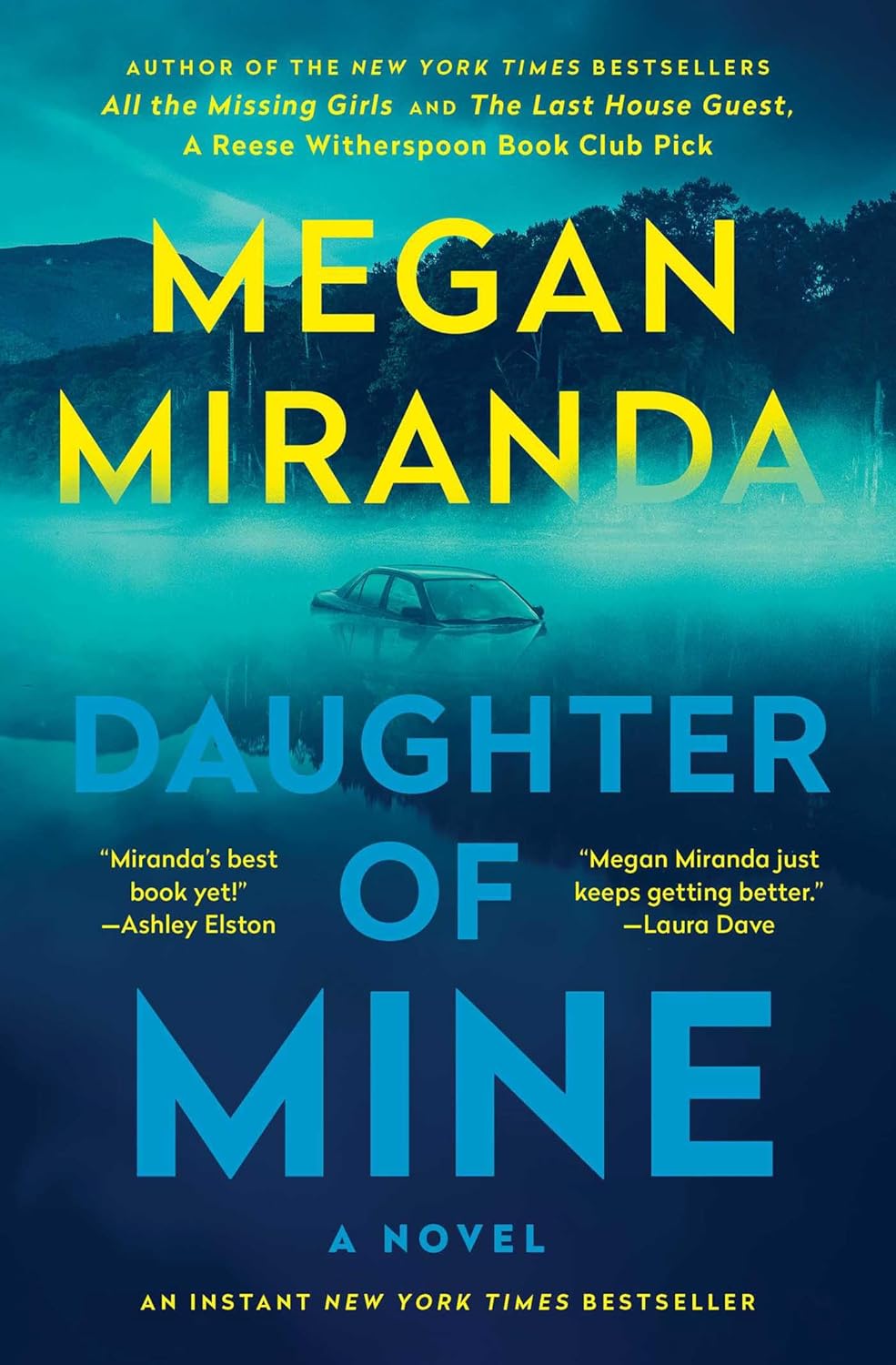 “Miranda…exposes revelation after twisty revelation…Small-town claustrophobia and intimacies alike propel this twist-filled psychological thriller”