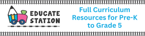 Educate Station Logo