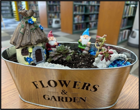 Fairy Garden 