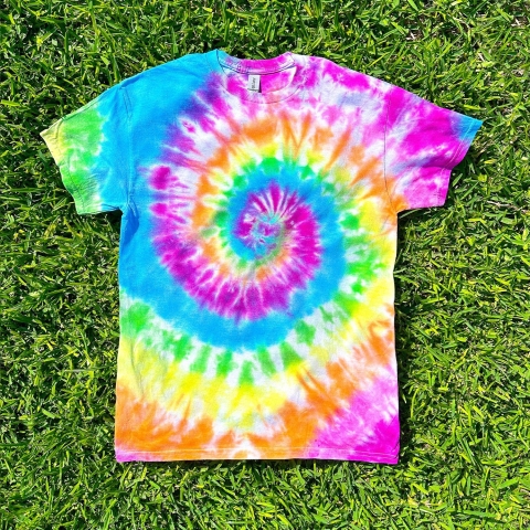 Tie Dye Shirt