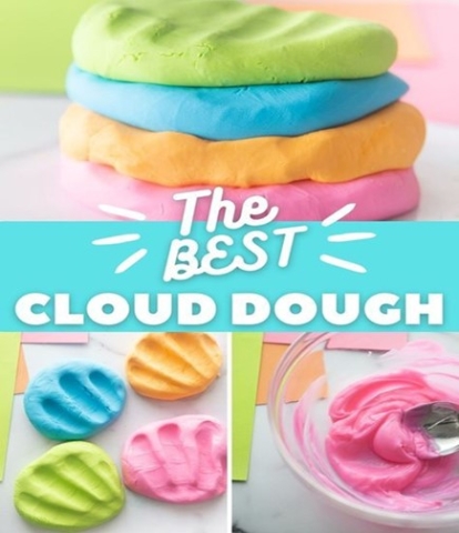  cloud dough