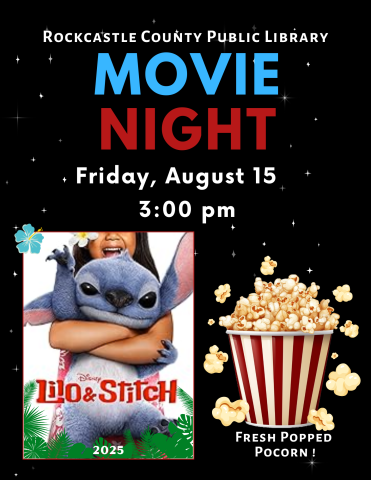 Lilo Movie Night
