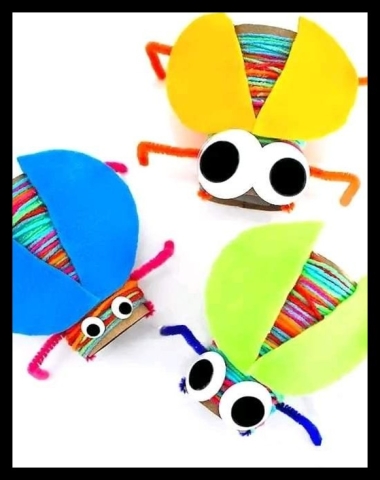 Yarn Bugs