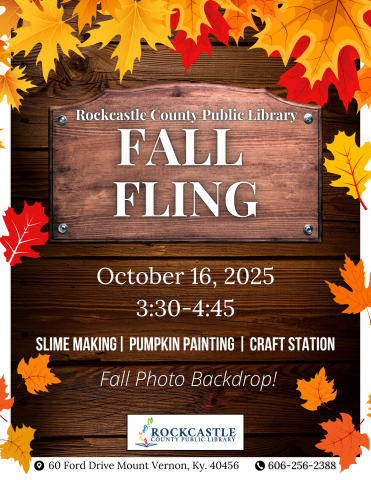 Fall Fling 2025