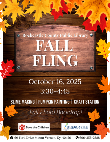 Fall Fling 