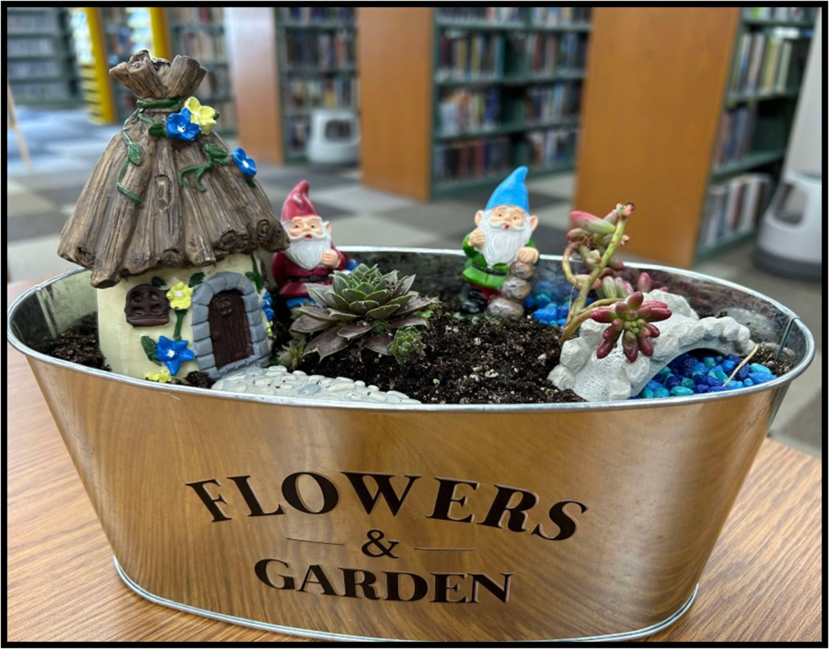 Fairy Garden 