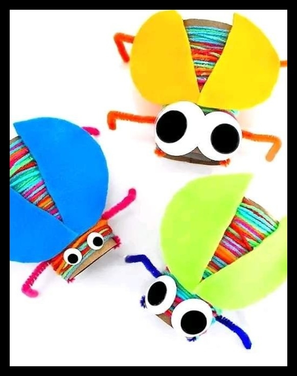 Yarn Bugs