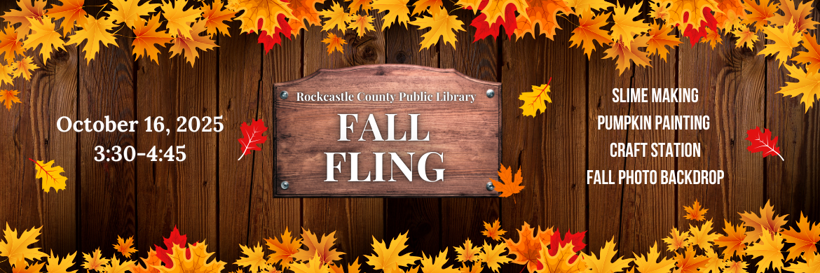 Fall Fling Slide