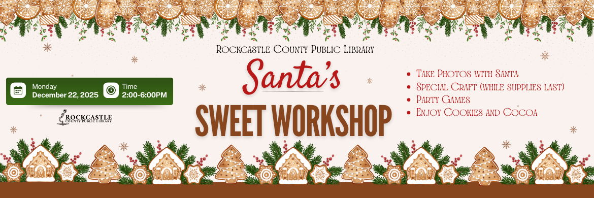 Santa's Sweet Workshop Slide